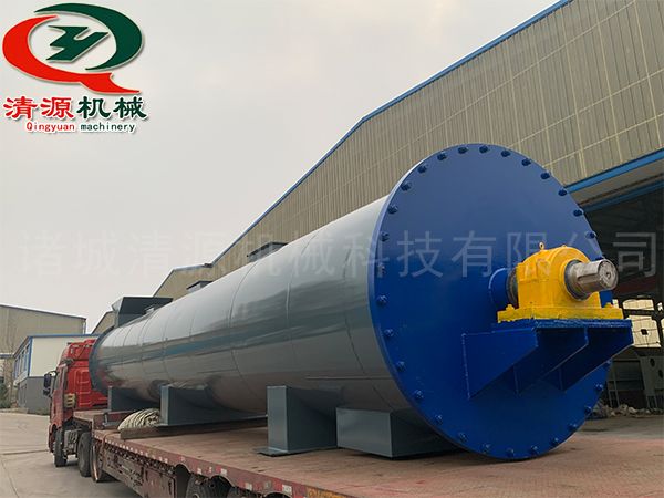 今日發(fā)貨云南客戶(hù)的螺旋蒸煮器