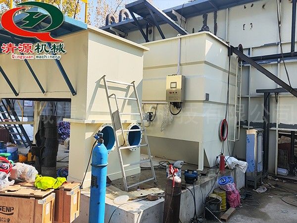 山東臨沂纖維轉(zhuǎn)盤(pán)過(guò)濾器安裝